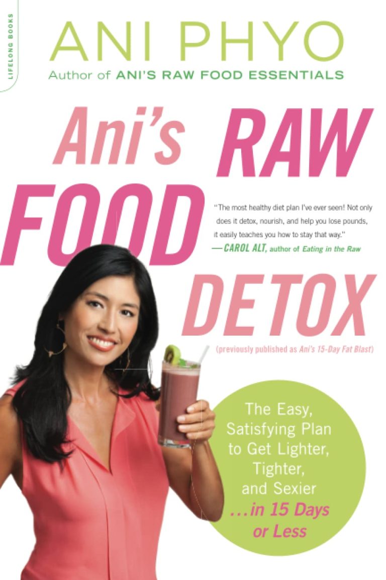 Ani’s Raw Food Detox